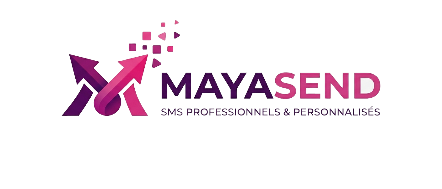 MAYASEND - Logo